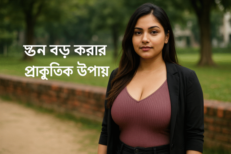 বড় স্তনের জন্য