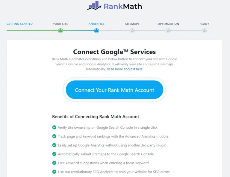 Rank Math SEO Plugin